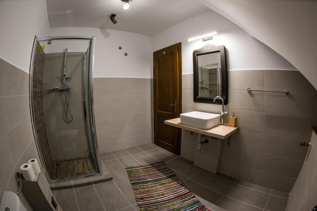 Casa Strabunicului Otel Partestii de Sus  Dış mekan fotoğraf