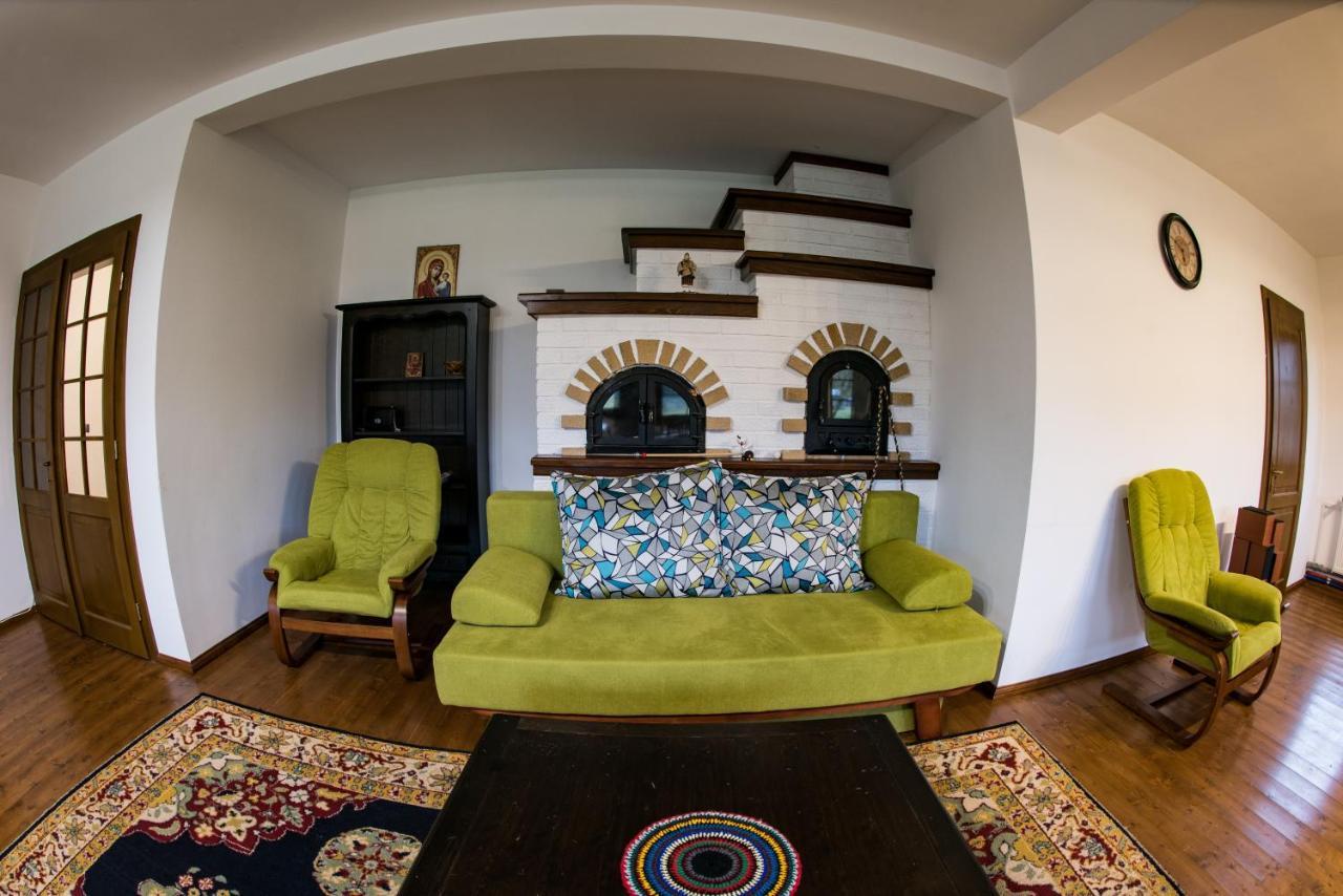 Casa Strabunicului Otel Partestii de Sus  Dış mekan fotoğraf