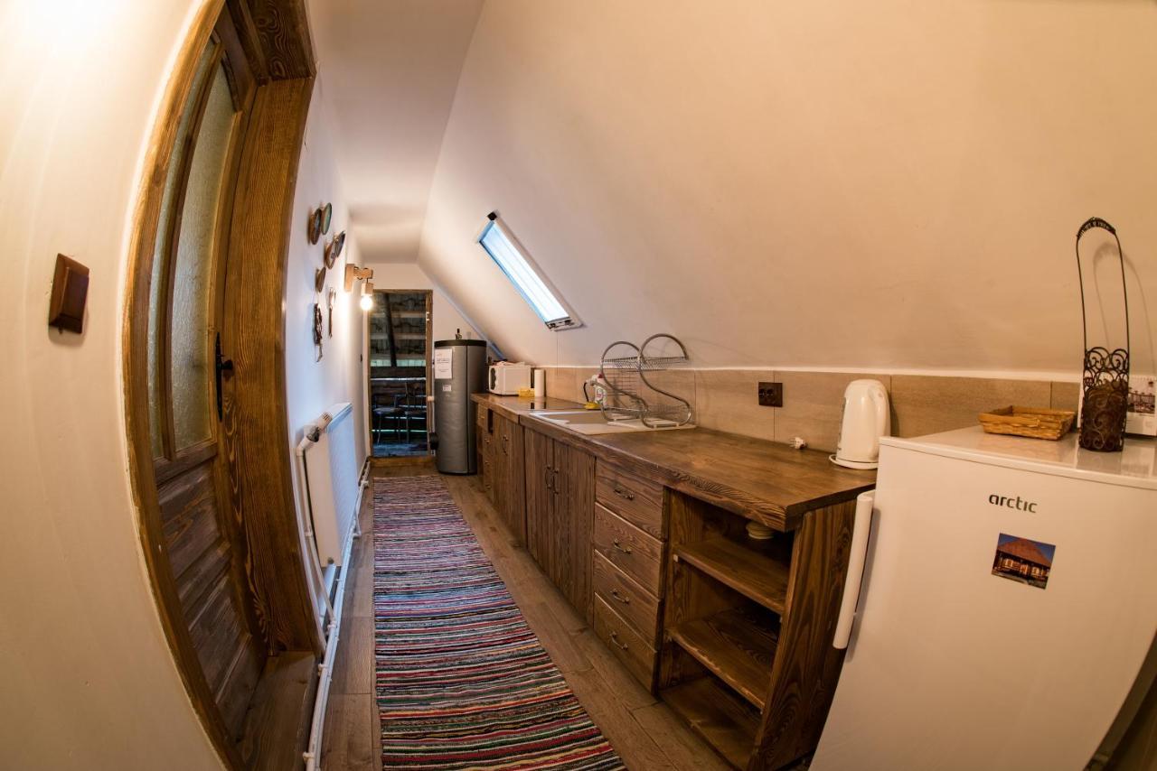 Casa Strabunicului Otel Partestii de Sus  Dış mekan fotoğraf