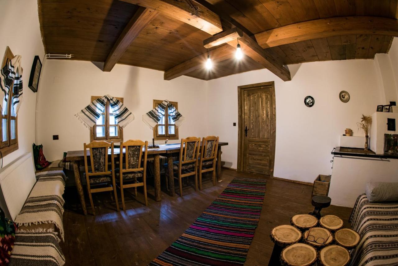 Casa Strabunicului Otel Partestii de Sus  Dış mekan fotoğraf