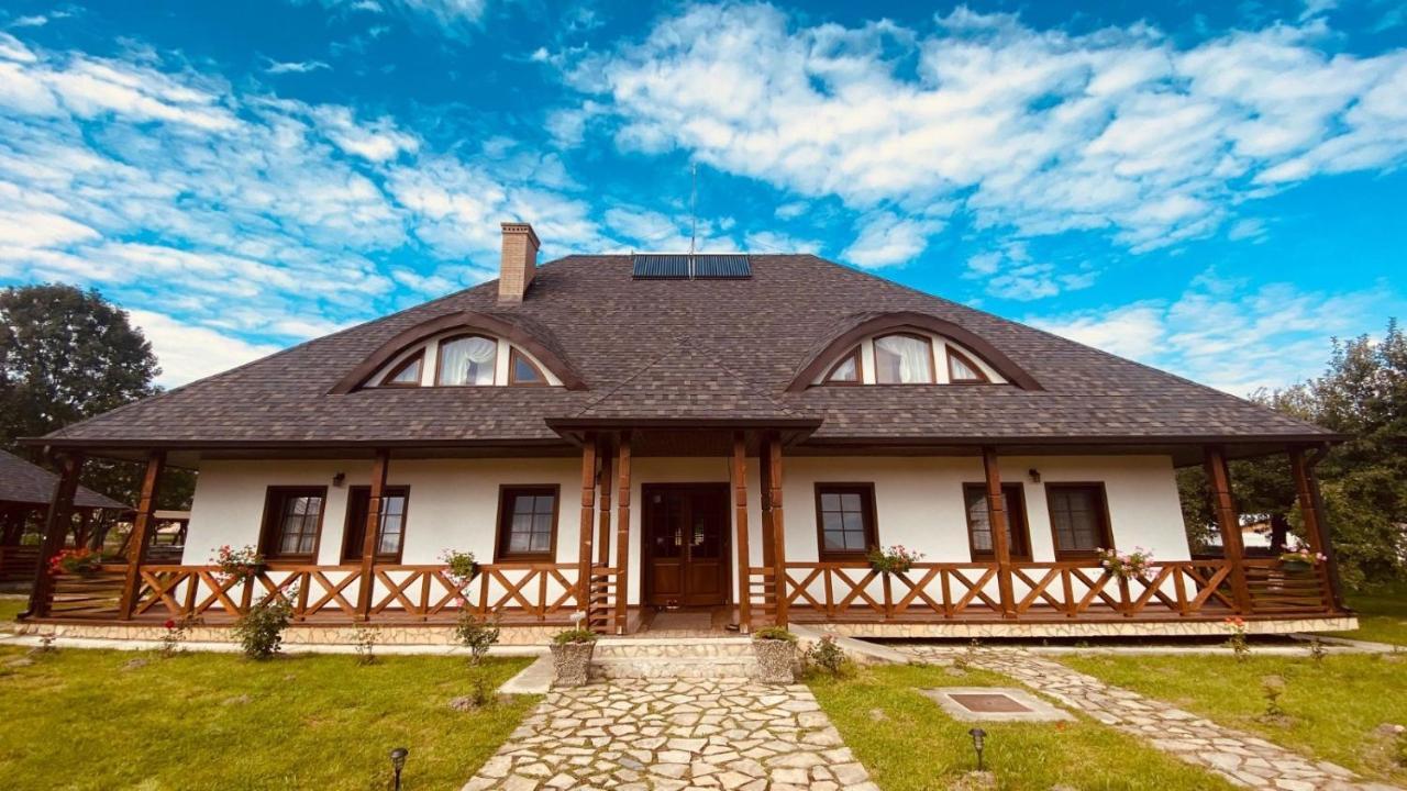 Casa Strabunicului Otel Partestii de Sus  Dış mekan fotoğraf