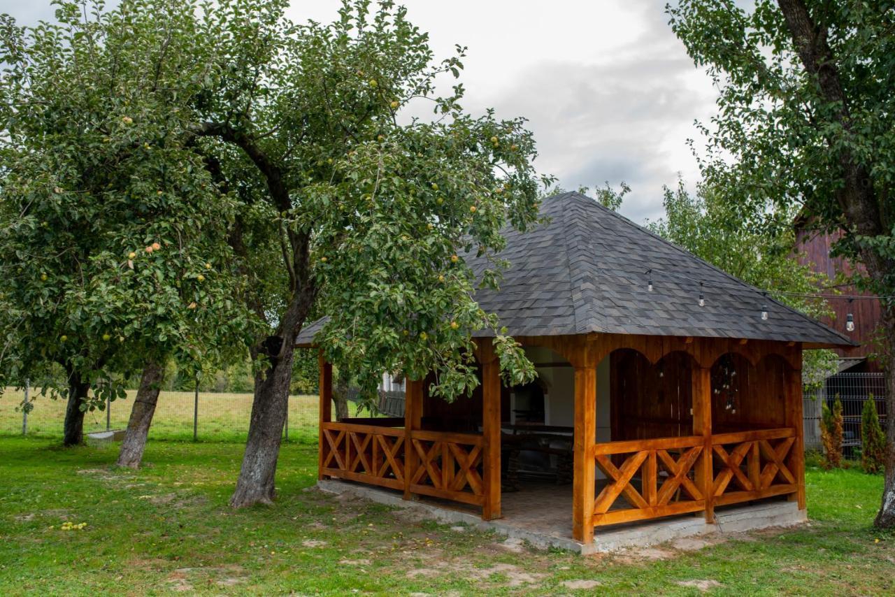 Casa Strabunicului Otel Partestii de Sus  Dış mekan fotoğraf