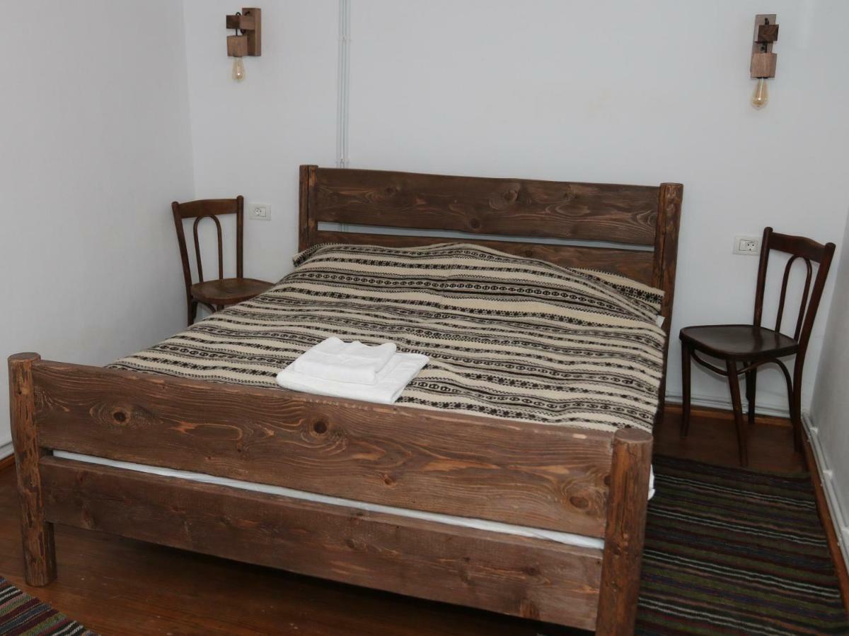 Casa Strabunicului Otel Partestii de Sus  Dış mekan fotoğraf