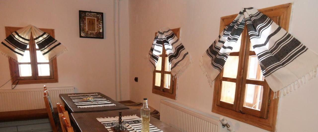 Casa Strabunicului Otel Partestii de Sus  Dış mekan fotoğraf