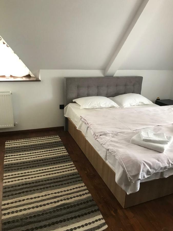 Casa Strabunicului Otel Partestii de Sus  Dış mekan fotoğraf
