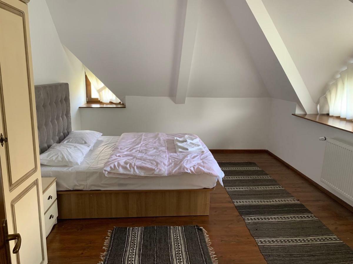 Casa Strabunicului Otel Partestii de Sus  Dış mekan fotoğraf