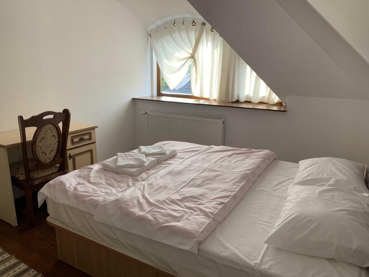 Casa Strabunicului Otel Partestii de Sus  Dış mekan fotoğraf