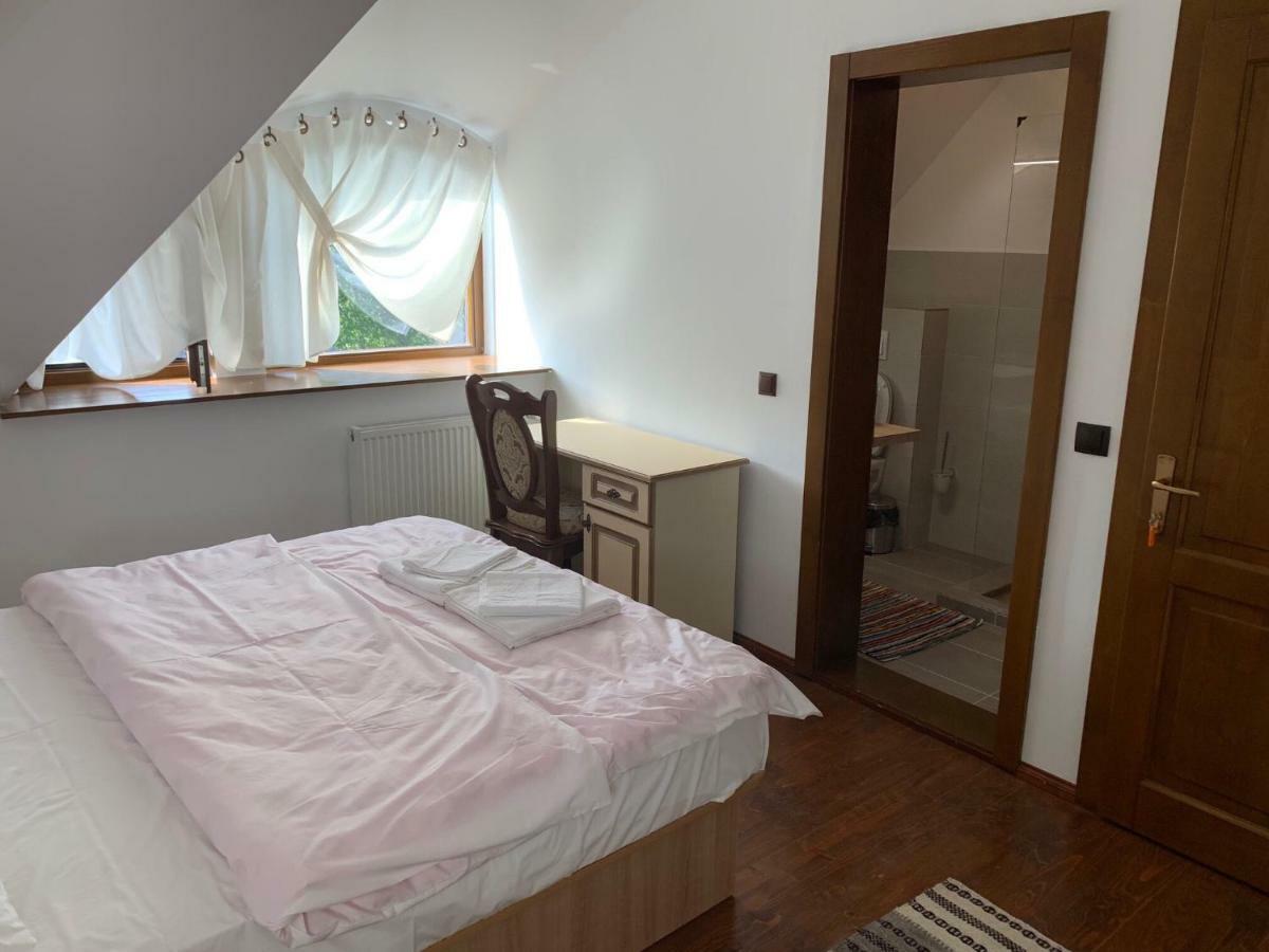 Casa Strabunicului Otel Partestii de Sus  Dış mekan fotoğraf