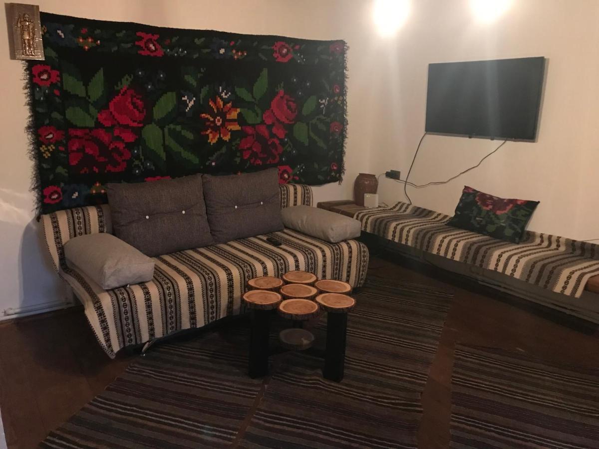 Casa Strabunicului Otel Partestii de Sus  Dış mekan fotoğraf